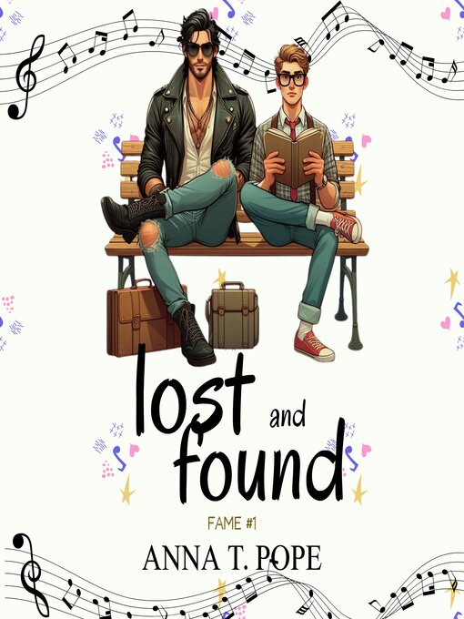 Title details for Lost and Found by Anna T. Pope - Available